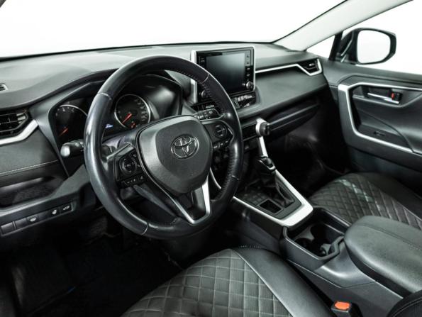 Toyota RAV4 V (XA50) с пробегом 2020 года, цена 3 309 107 рублей, 129734 км, внедорожник, Автокод Объявления