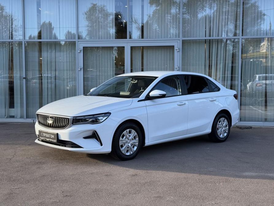 Geely Emgrand II Воронеж  - изображение 1