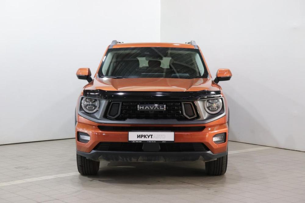 Haval H7 I Иркутск  - изображение 3