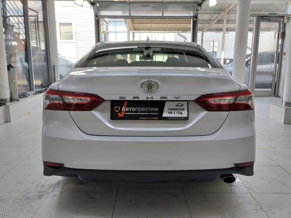 Toyota Camry VIII (XV70) с пробегом 2019 года, цена 2 770 000 рублей, 88347 км, седан, Автокод Объявления