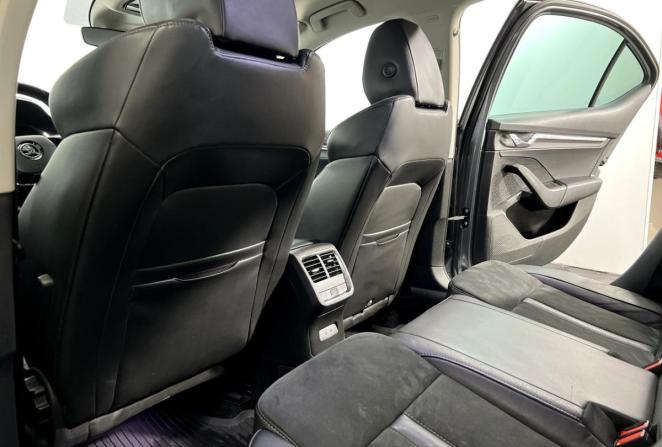 Skoda Octavia IV (A8) с пробегом 2021 года, цена 2 300 000 рублей, 114787 км, лифтбек, Автокод Объявления