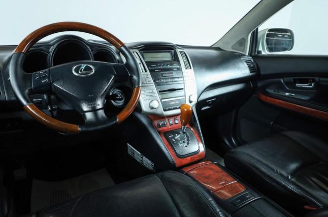 Lexus RX II Рестайлинг с пробегом 2007 года, цена 1 299 000 рублей, 205000 км, внедорожник, Автокод Объявления