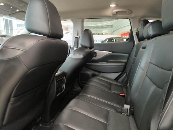 Nissan Murano III (Z52) с пробегом 2017 года, цена 2 260 000 рублей, 145410 км, внедорожник, Автокод Объявления