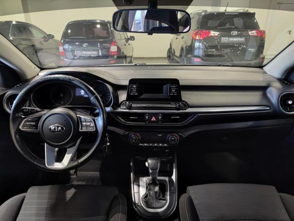 Kia Cerato IV с пробегом 2018 года, цена 1 497 000 рублей, 151881 км, седан, Автокод Объявления
