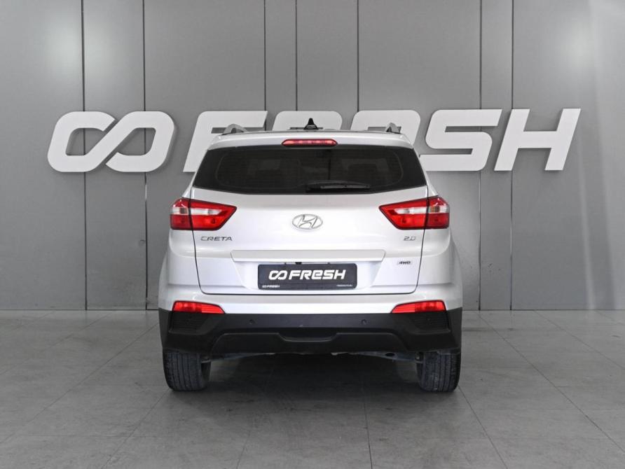 Hyundai Creta I Рестайлинг Ростов-на-Дону  - изображение 4