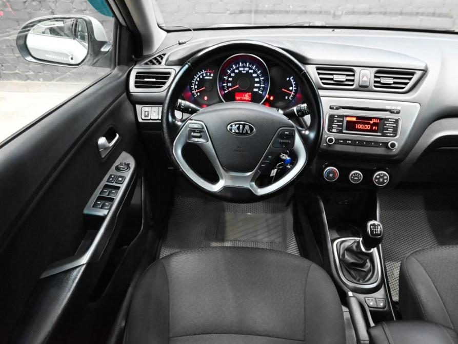 Kia Rio III Рестайлинг Екатеринбург  - изображение 11