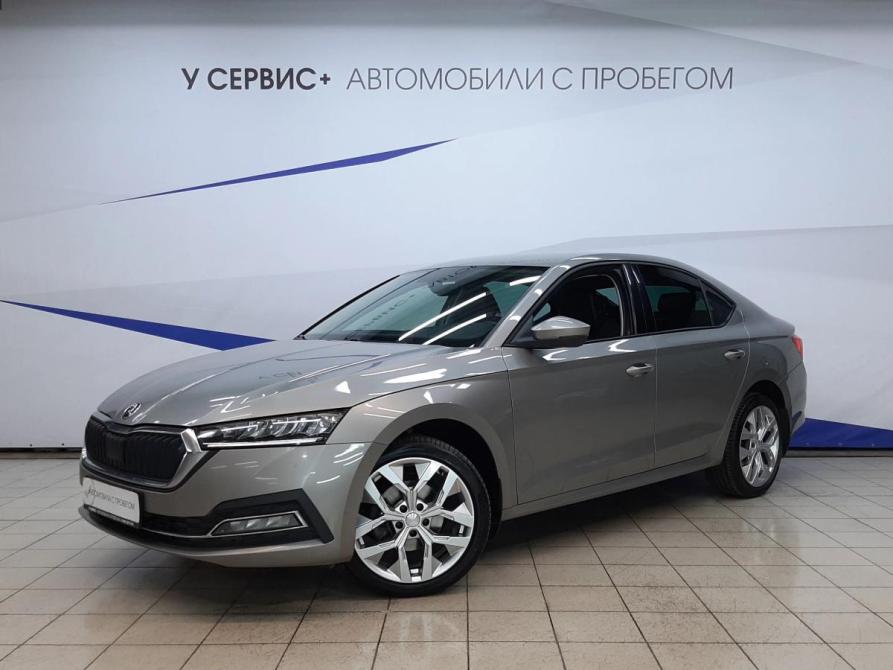Skoda Octavia IV (A8) Москва  - изображение 1