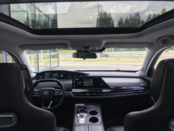 Changan UNI-K с пробегом 2023 года, цена 2 100 000 рублей, 134304 км, внедорожник, Автокод Объявления