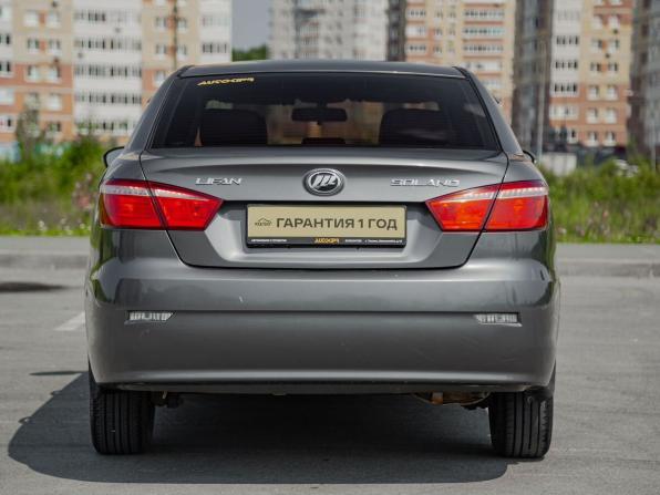 Lifan Solano II с пробегом 2018 года, цена 660 000 рублей, 133800 км, седан, Автокод Объявления