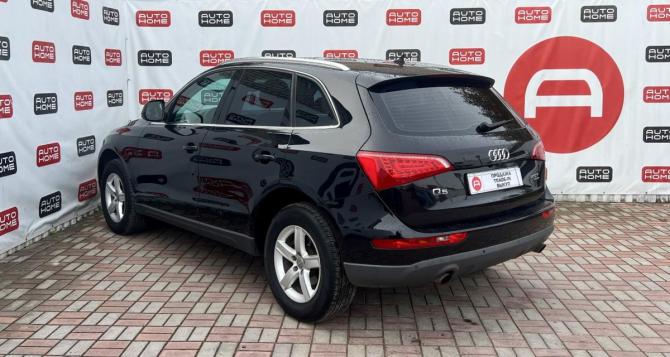 Audi Q5 I (8R) с пробегом 2011 года, цена 1 230 000 рублей, 217000 км, внедорожник, Автокод Объявления