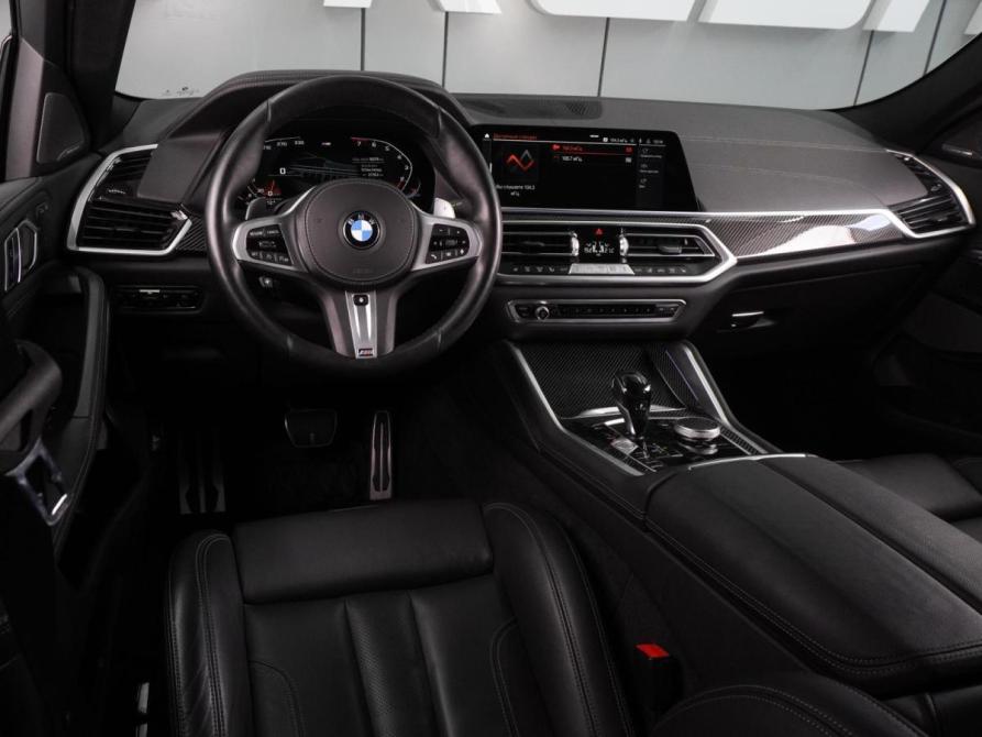BMW X6 III (G06) Воронеж  - изображение 6
