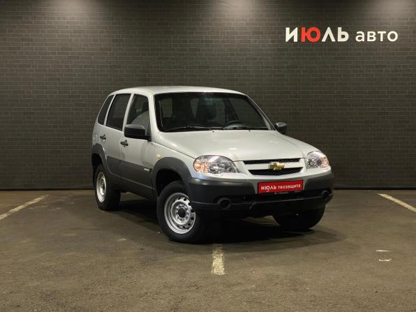 Chevrolet Niva I Рестайлинг с пробегом 2019 года, цена 750 000 рублей, 45761 км, внедорожник, Автокод Объявления