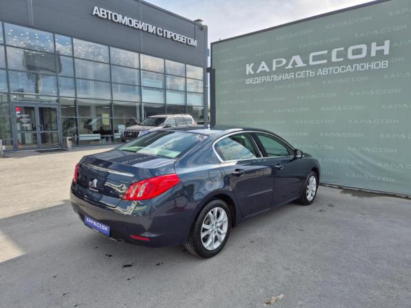 Peugeot 508 I с пробегом 2013 года, цена 930 000 рублей, 110410 км, седан, Автокод Объявления