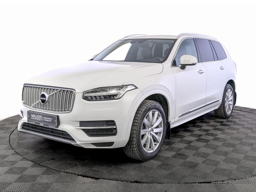 Volvo XC90 II Москва  - изображение 1