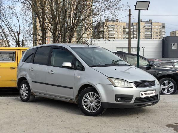 Ford C-MAX I с пробегом 2007 года, цена 259 000 рублей, 305000 км, компактвэн, Автокод Объявления