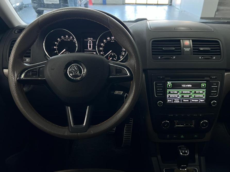 Skoda Yeti I Рестайлинг Казань  - изображение 18