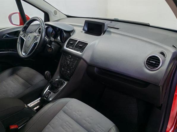 Opel Meriva B с пробегом 2011 года, цена 710 000 рублей, 130901 км, компактвэн, Автокод Объявления