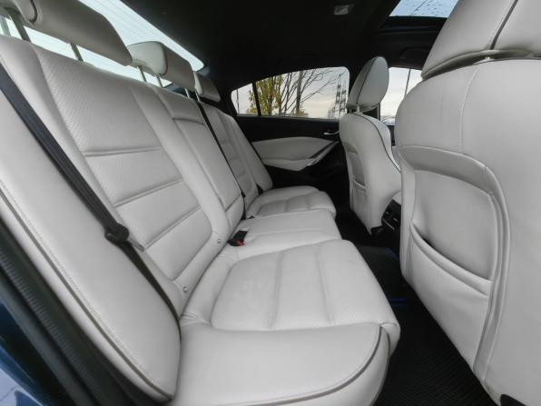 Mazda 6 III (GJ) Рестайлинг с пробегом 2018 года, цена 1 999 000 рублей, 167484 км, седан, Автокод Объявления