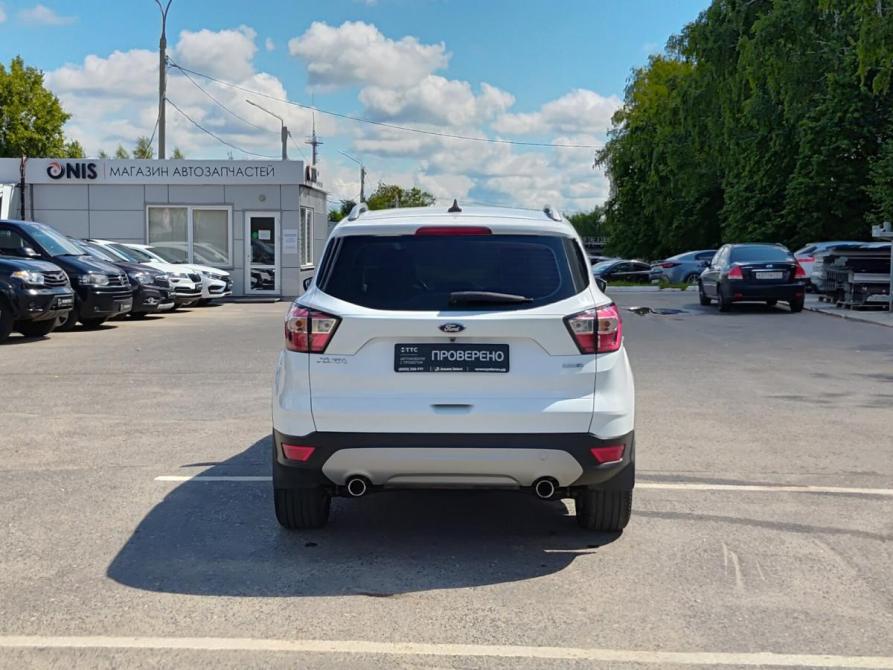 Ford Kuga II Рестайлинг Чебоксары  - изображение 7