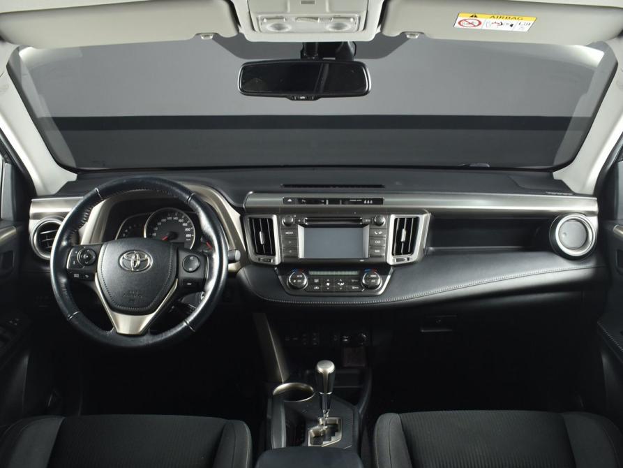 Toyota RAV4 IV (XA40) Кемерово  - изображение 7