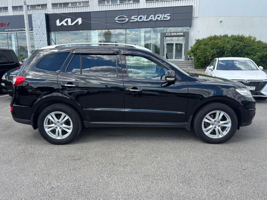 Hyundai Santa Fe II Рестайлинг Москва  - изображение 5