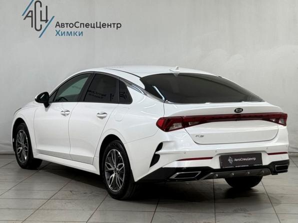 Kia K5 III с пробегом 2021 года, цена 2 799 800 рублей, 42000 км, седан, Автокод Объявления