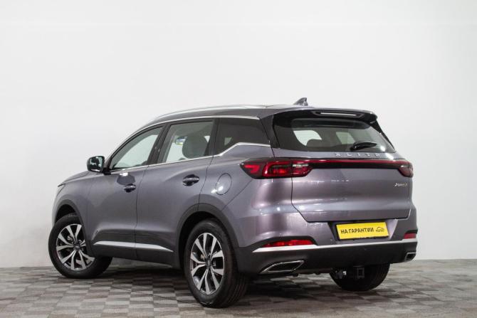Xcite X-Cross 7 с пробегом 2024 года, цена 2 729 000 рублей, 17400 км, внедорожник, Автокод Объявления