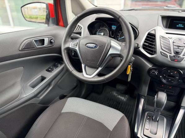 Ford EcoSport II с пробегом 2017 года, цена 945 000 рублей, 176400 км, внедорожник, Автокод Объявления