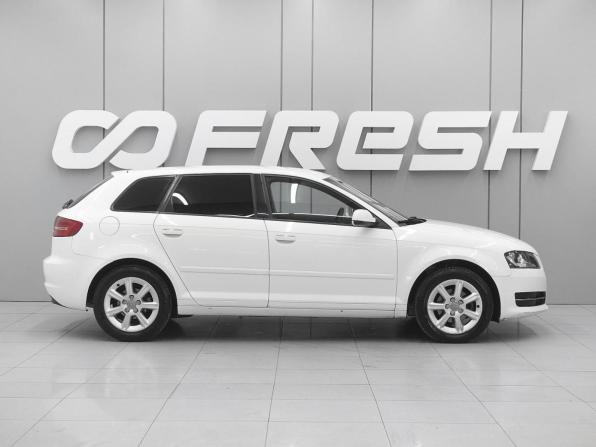 Audi A3 II (8P) Рестайлинг 2 с пробегом 2011 года, цена 820 000 рублей, 256236 км, хэтчбек, Автокод Объявления