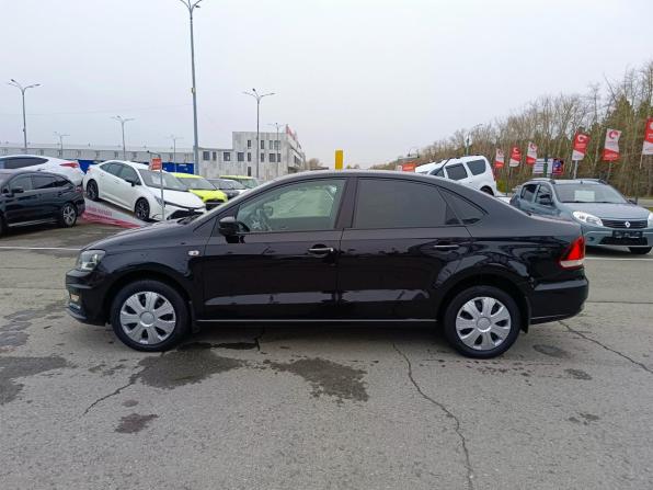 Volkswagen Polo V Рестайлинг с пробегом 2016 года, цена 1 149 995 рублей, 67509 км, седан, Автокод Объявления