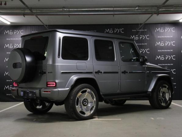 Новый Mercedes-Benz G-Класс AMG II (W465) Рестайлинг 2025 года, цена 33 600 000 рублей, внедорожник, Автокод Объявления