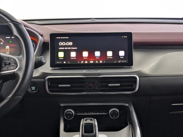 Geely Coolray I с пробегом 2021 года, цена 1 580 000 рублей, 82358 км, внедорожник, Автокод Объявления