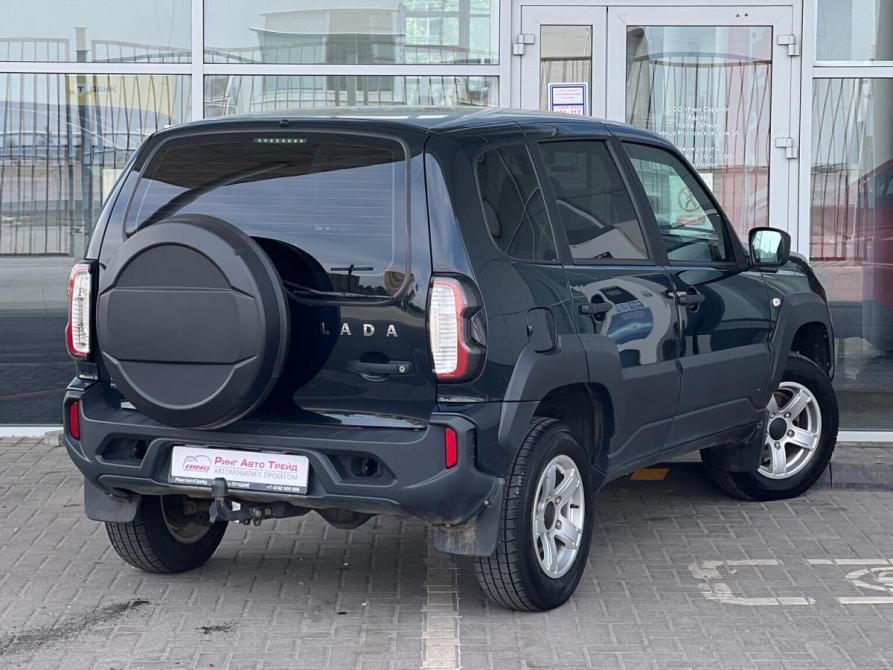 Lada (ВАЗ) Niva Travel I Липецк  - изображение 2