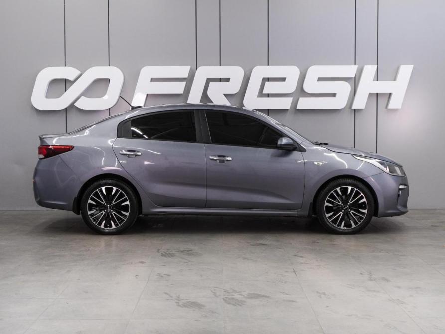 Kia Rio IV Воронеж  - изображение 5