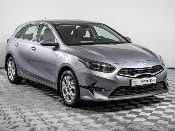Kia Ceed III Рестайлинг с пробегом 2022 года, цена 2 150 000 рублей, 36132 км, хэтчбек, Автокод Объявления