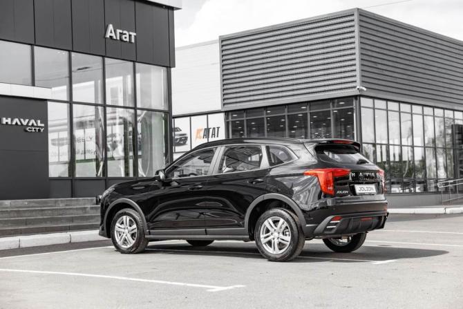 Новый Haval Jolion I Рестайлинг 2026 года, цена 2 649 000 рублей, внедорожник, Автокод Объявления