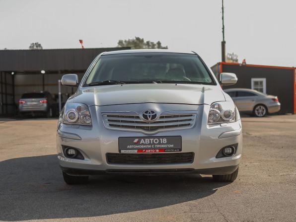 Toyota Avensis II Рестайлинг с пробегом 2007 года, цена 749 000 рублей, 255681 км, седан, Автокод Объявления