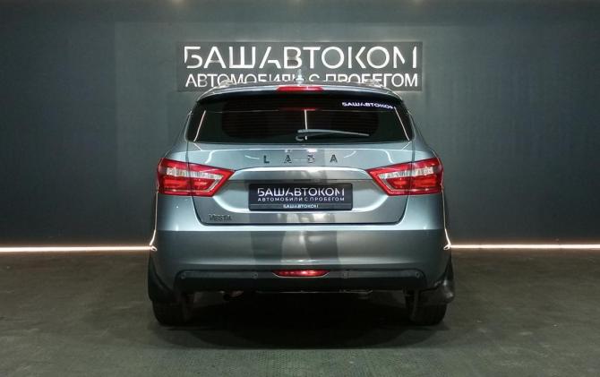 Lada (ВАЗ) Vesta I с пробегом 2019 года, цена 1 099 000 рублей, 38668 км, универсал, Автокод Объявления