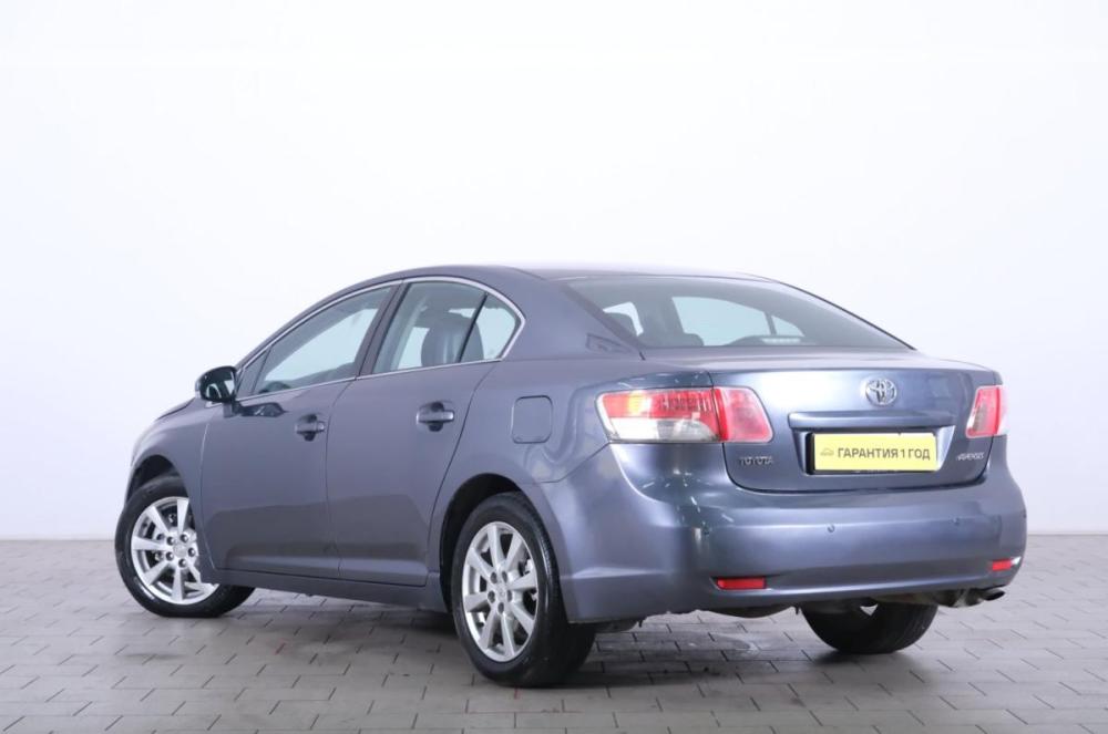 Toyota Avensis III Омск  - изображение 5