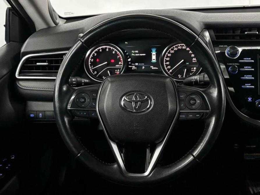 Toyota Camry VIII (XV70) Москва  - изображение 12