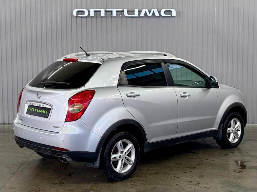 SsangYong Actyon II Краснодар  - изображение 5
