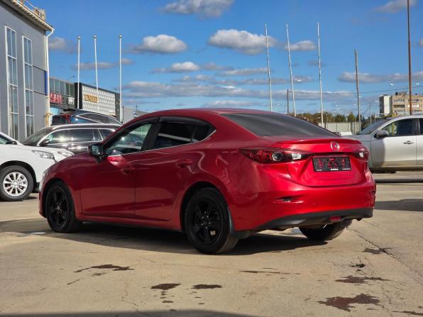 Mazda 3 III (BM) с пробегом 2014 года, цена 1 050 000 рублей, 146100 км, седан, Автокод Объявления