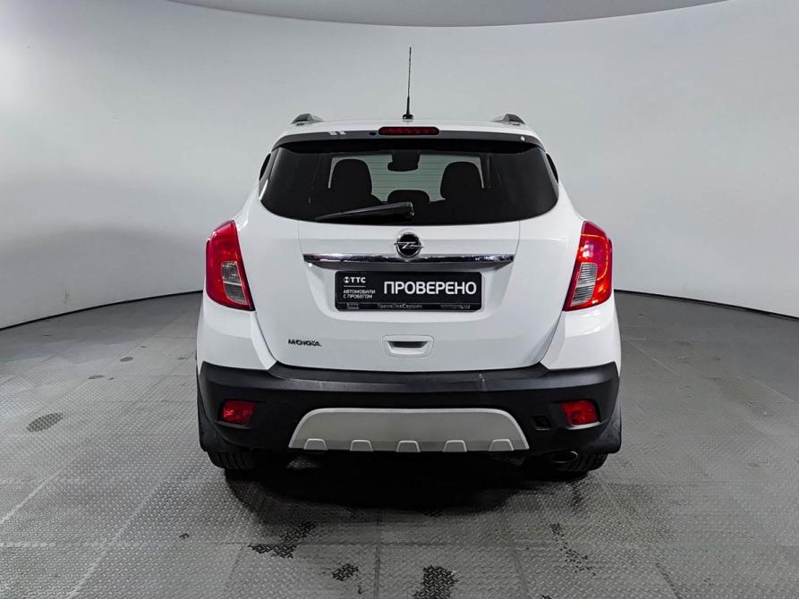 Opel Mokka I Уфа  - изображение 7
