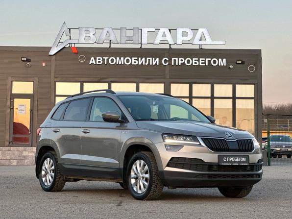 Skoda Karoq I с пробегом 2021 года, цена 2 320 000 рублей, 103500 км, внедорожник, Автокод Объявления