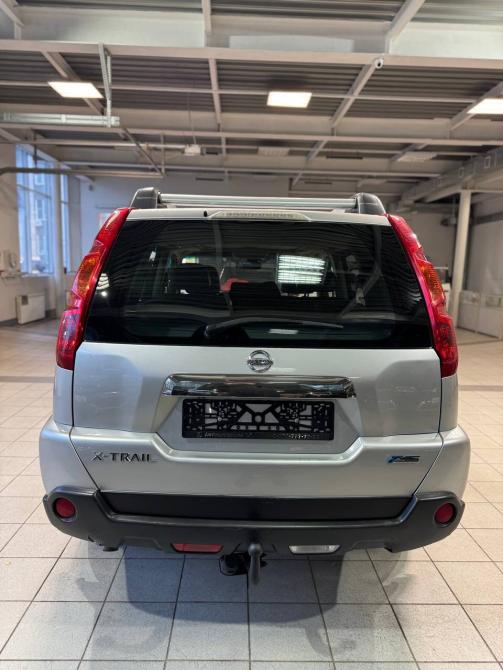 Nissan X-Trail II Рестайлинг Челябинск  - изображение 5