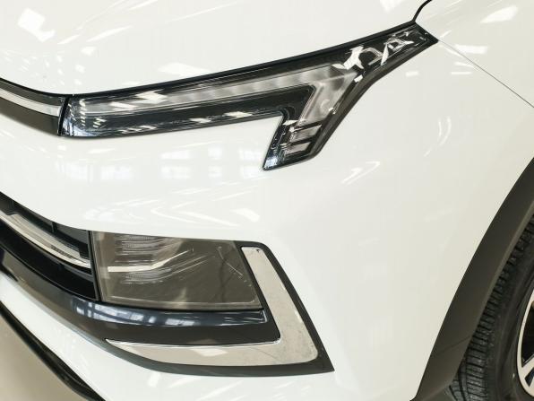 Москвич 3 с пробегом 2023 года, цена 1 558 000 рублей, 24466 км, внедорожник, Автокод Объявления
