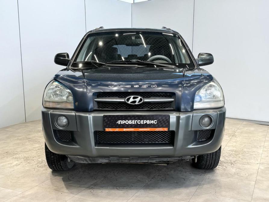 Hyundai Tucson I Волжский  - изображение 8