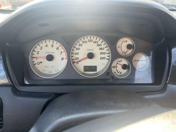 Mitsubishi Lancer IX с пробегом 2005 года, цена 192 000 рублей, 345967 км, седан, Автокод Объявления