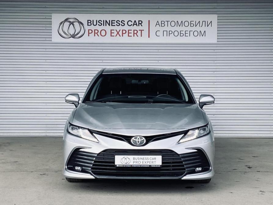 Toyota Camry VIII (XV70) Рестайлинг Кемерово  - изображение 2