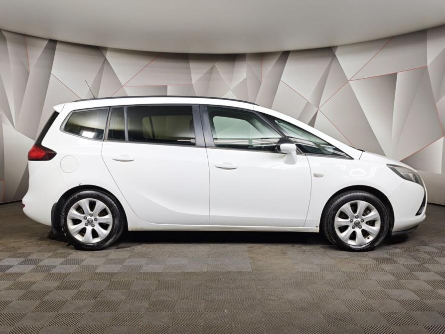 Opel Zafira C Москва  - изображение 6